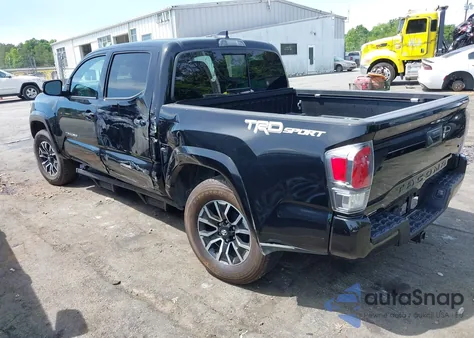 2023 Toyota Tacoma Trd Sport from USA, damaged, VIN 3TMAZ5CN6PM197987